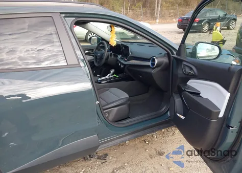 2025 Chevrolet Trax Fwd Lt из США, поврежденный, VIN KL77LHEP0SC099654